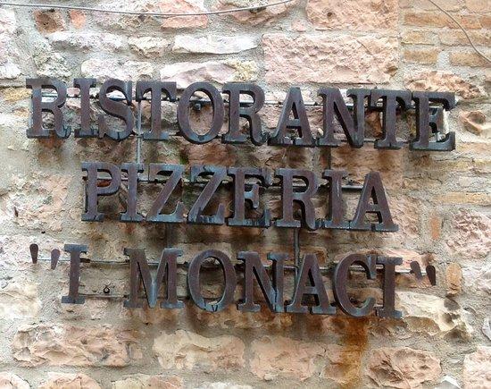 Ristorante Pizzeria I Monaci